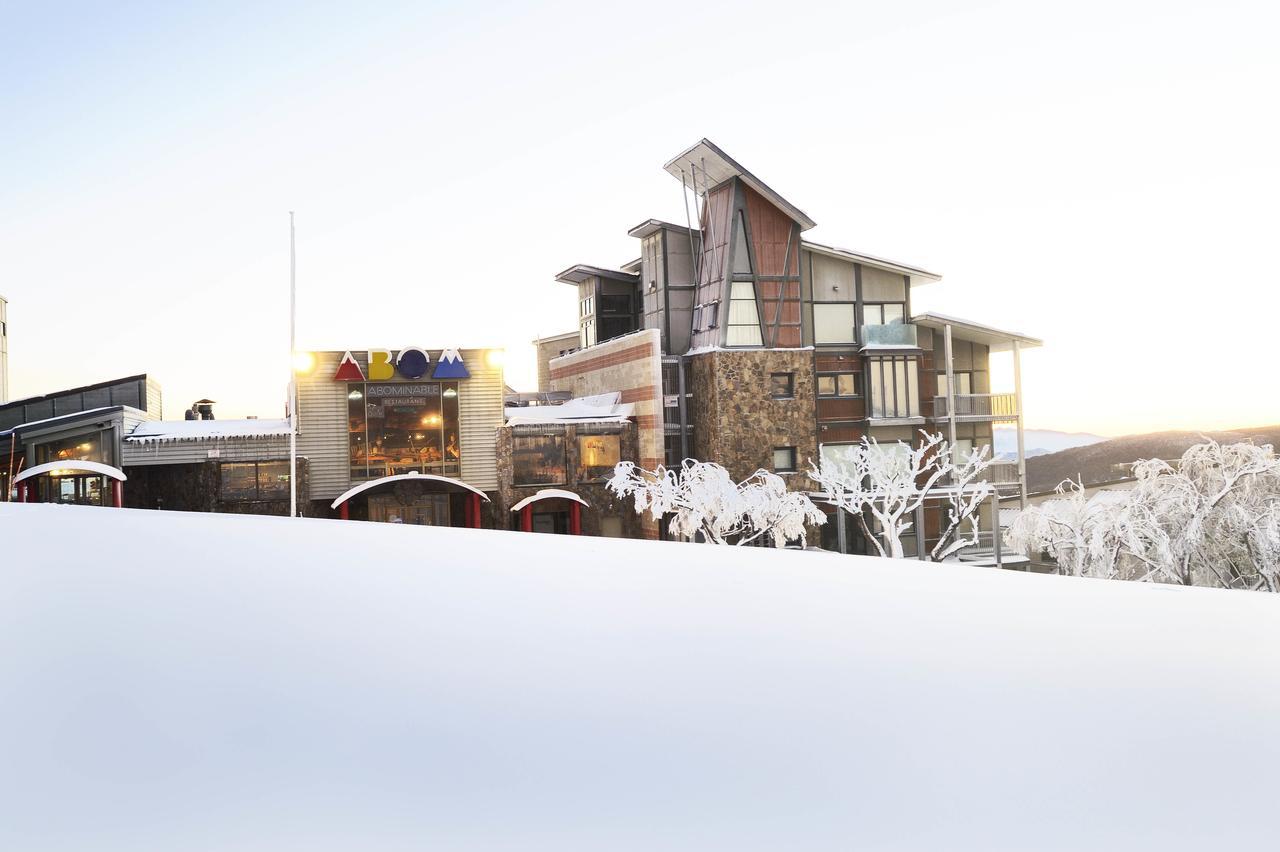 Abom Hotel Mount Buller Exterior photo