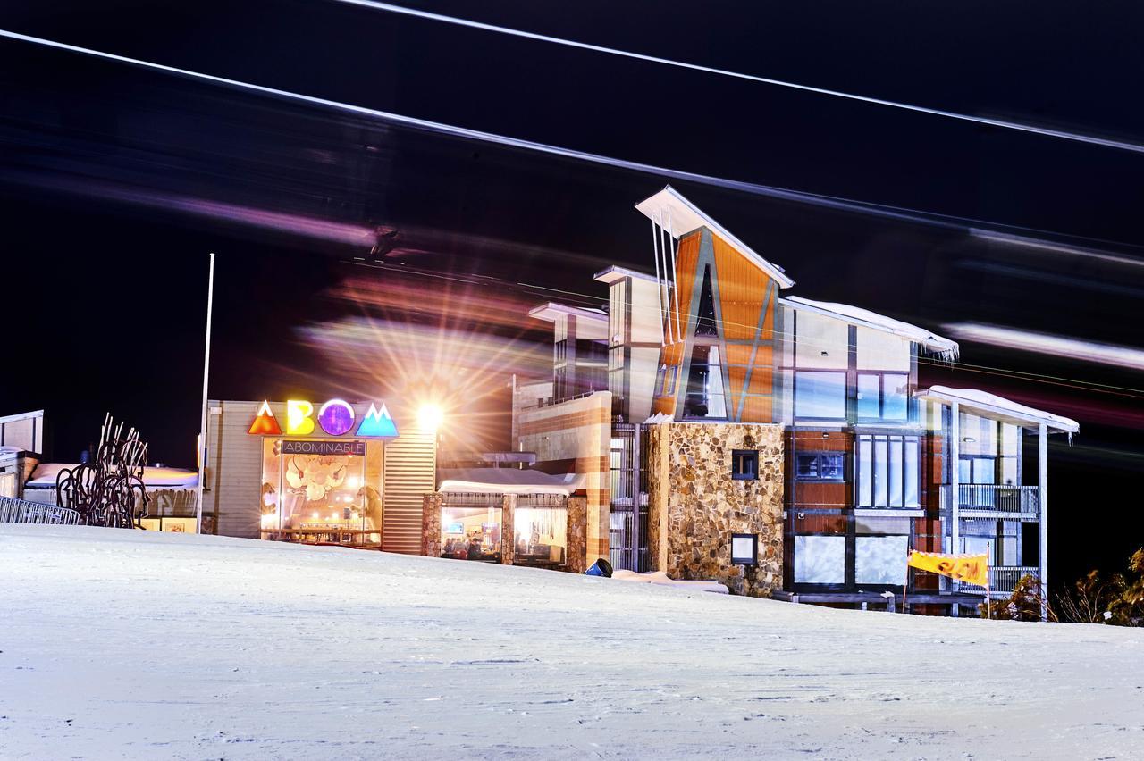 Abom Hotel Mount Buller Exterior photo