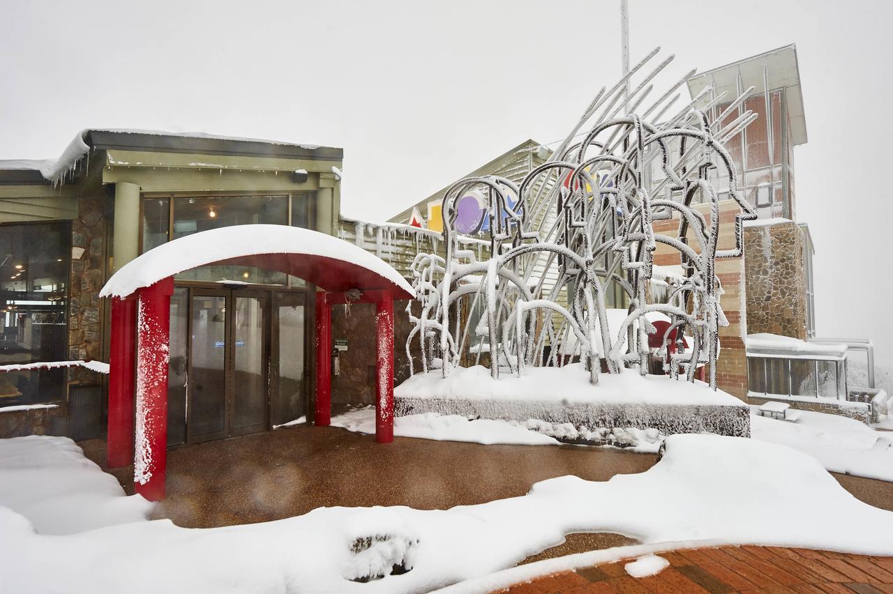 Abom Hotel Mount Buller Exterior photo